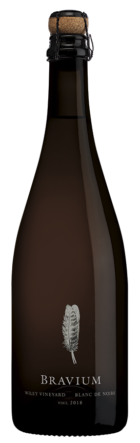 Bravium 2018 Anderson Valley Blanc de Noirs