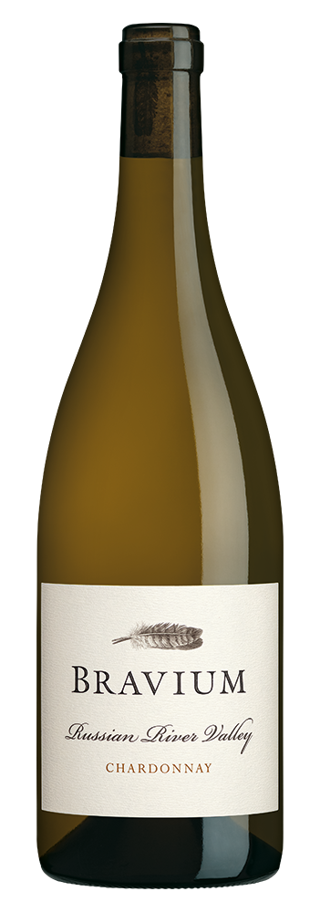 Bravium 2020 Russian River Valley Chardonnay