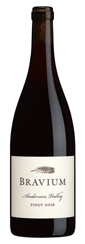 Bravium 2020 Anderson Valley Pinot Noir